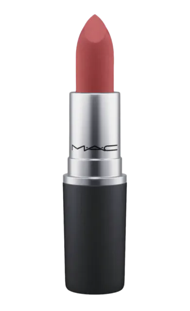 Mac Powder Kiss Lipstick Stay Curious 3 G