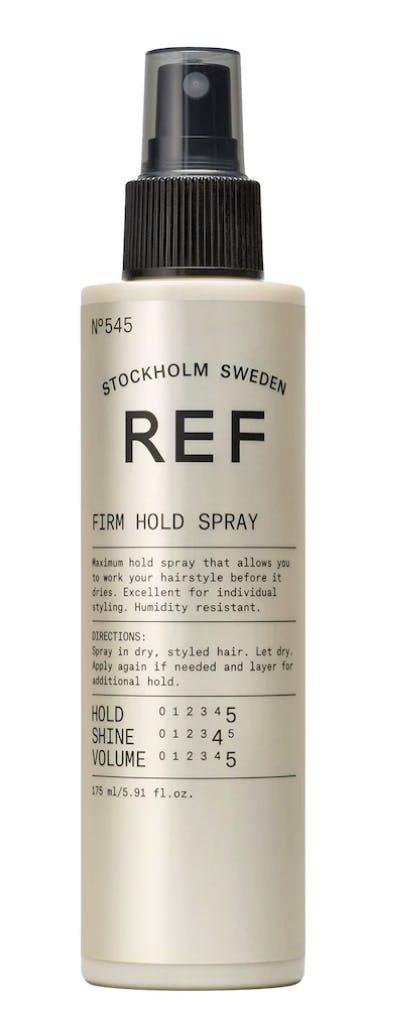 REF STOCKHOLM Firm Hold Spray 175 ml