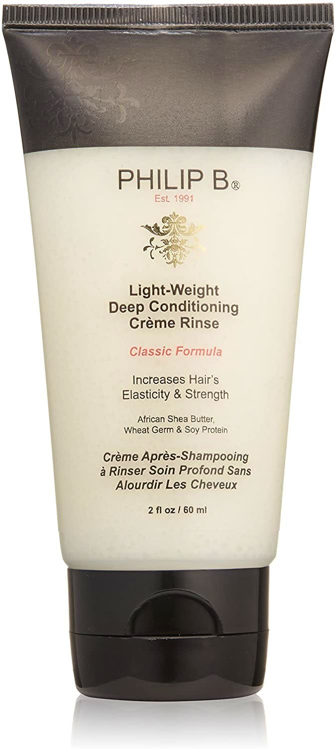 Philip B Light-Weight Deep Conditioning Cream Rinse 60 Ml - £12.45