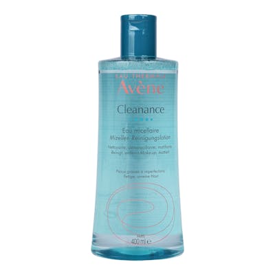 Avène Thermale Cleanance Micellar Water Oily Skin 400 ml