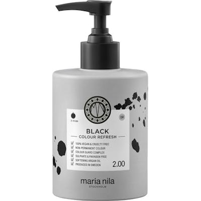 Maria Nila Colour Refresh 2.00 Black 300 ml