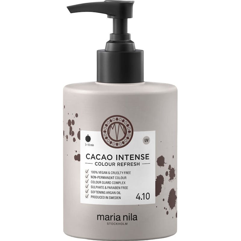 Maria Nila Colour Refresh 4.10 Cacao Intense 300 ml