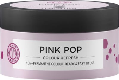 Maria Nila Colour Refresh 0.06 Pink Pop 100 ml