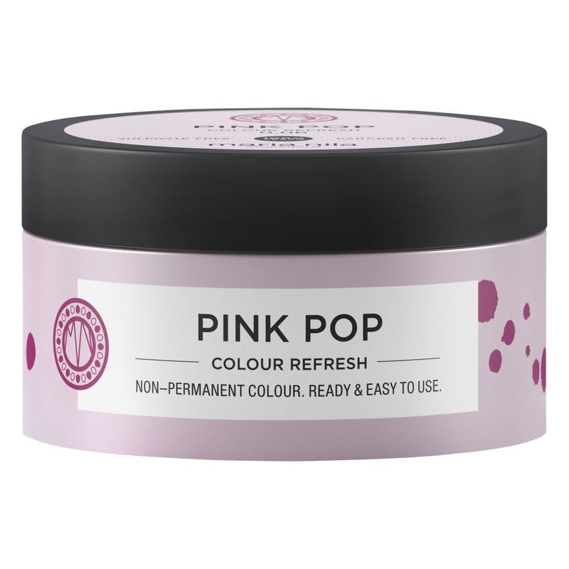 Maria Nila Colour Refresh 0.06 Pink Pop 100 ml