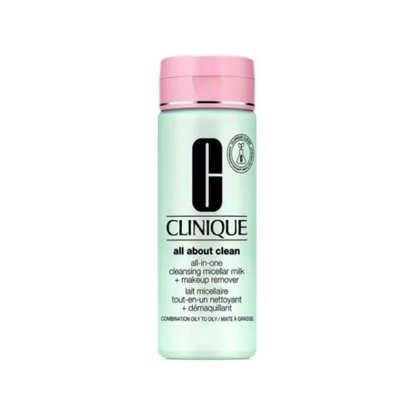 Clinique All About Clean All In One Cleansing Micellar Milk + Makeup