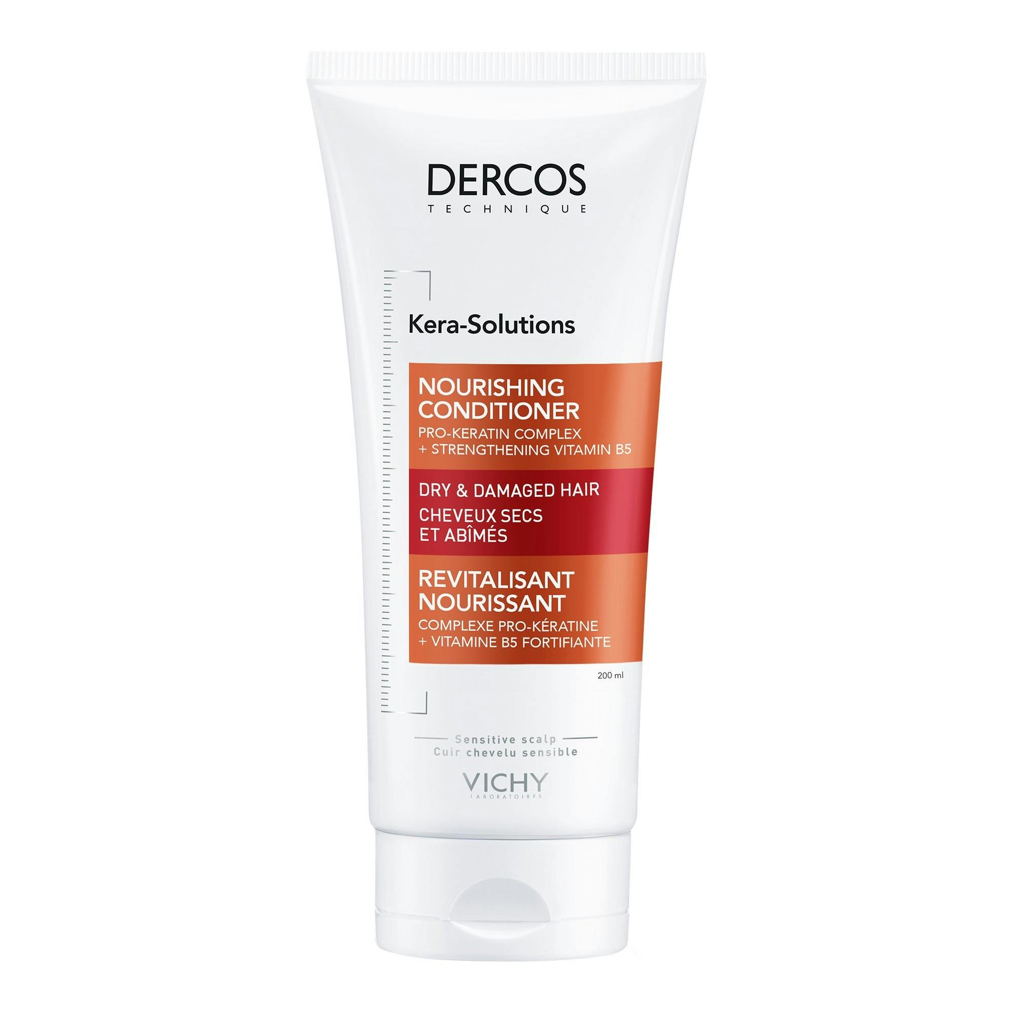 Vichy Dercos Kera Solutions Conditioning Mask 200 ml