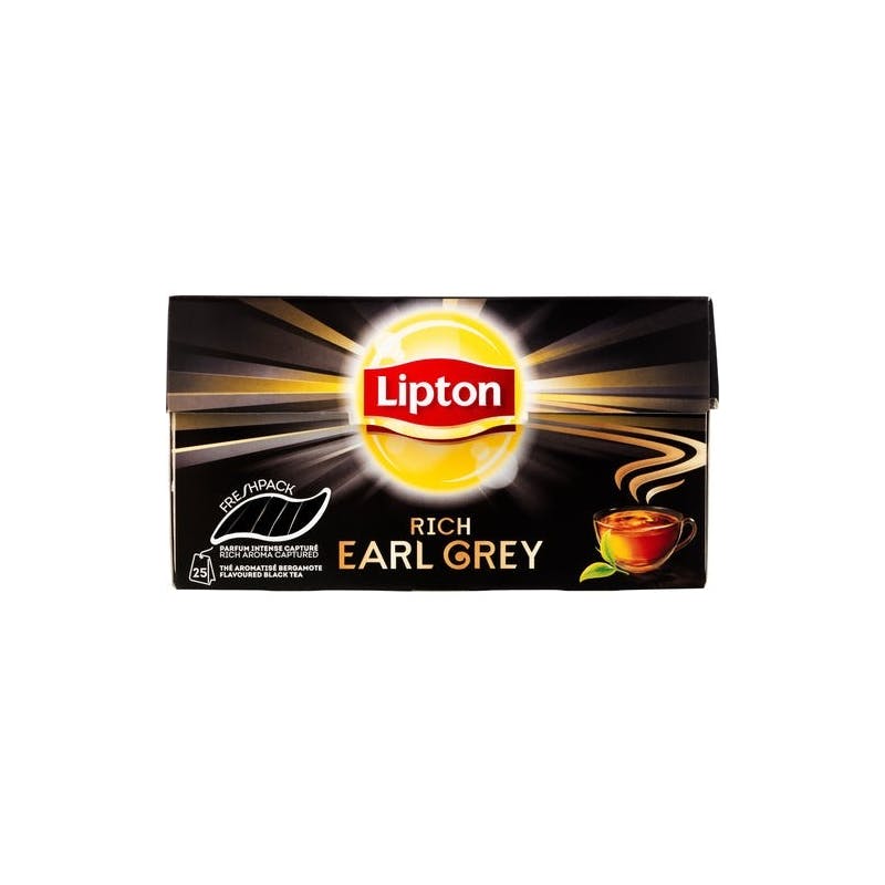 Lipton Rich Earl Grey 20 pcs