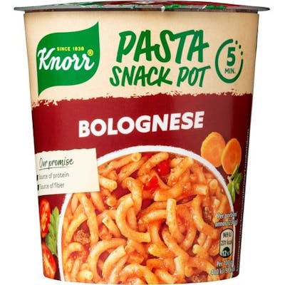 Knorr Knorr Snack Pot Bolognese 60 g
