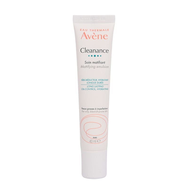 Avène Cleanance Mattifying Emulsion 40 ml