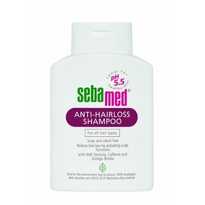 Sebamed Anti-Haarverlies Shampoo 200 ml