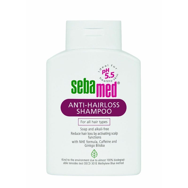 Sebamed Anti-Hairloss Shampoo 200 ml