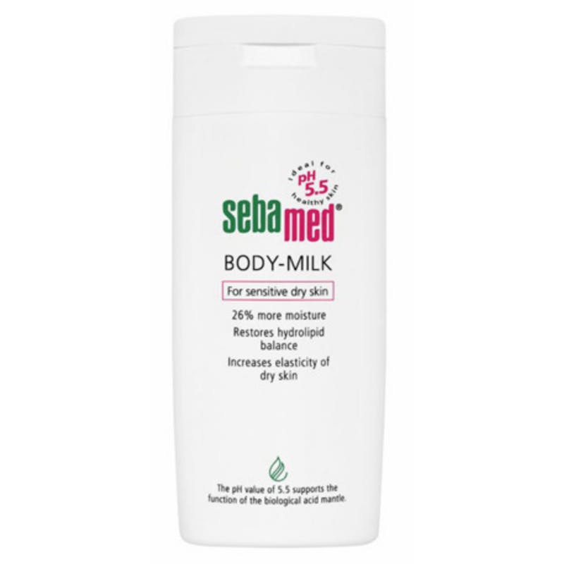 Sebamed Sensitive Skin Nourishing Body Milk For Normal To Dry Skin 200 ml
