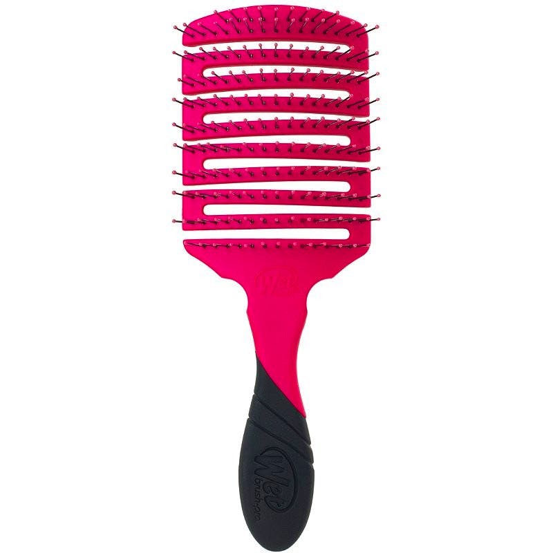 The Wet Brush Wet Brush Flex Dry Pro Paddle Pink 1 pcs £6.45