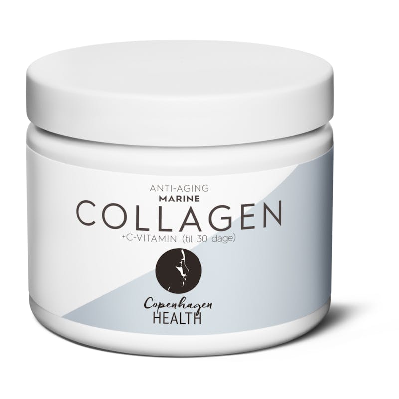 Copenhagen Health Anti-Aging Marine Collagen 121 g