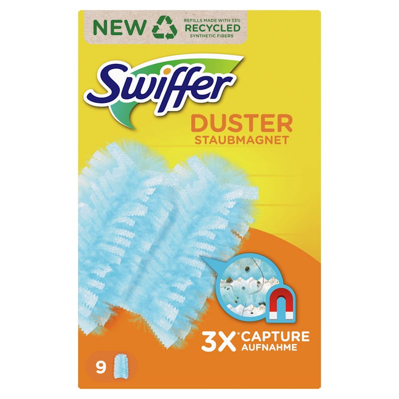 Swiffer Duster Refills 9 kpl