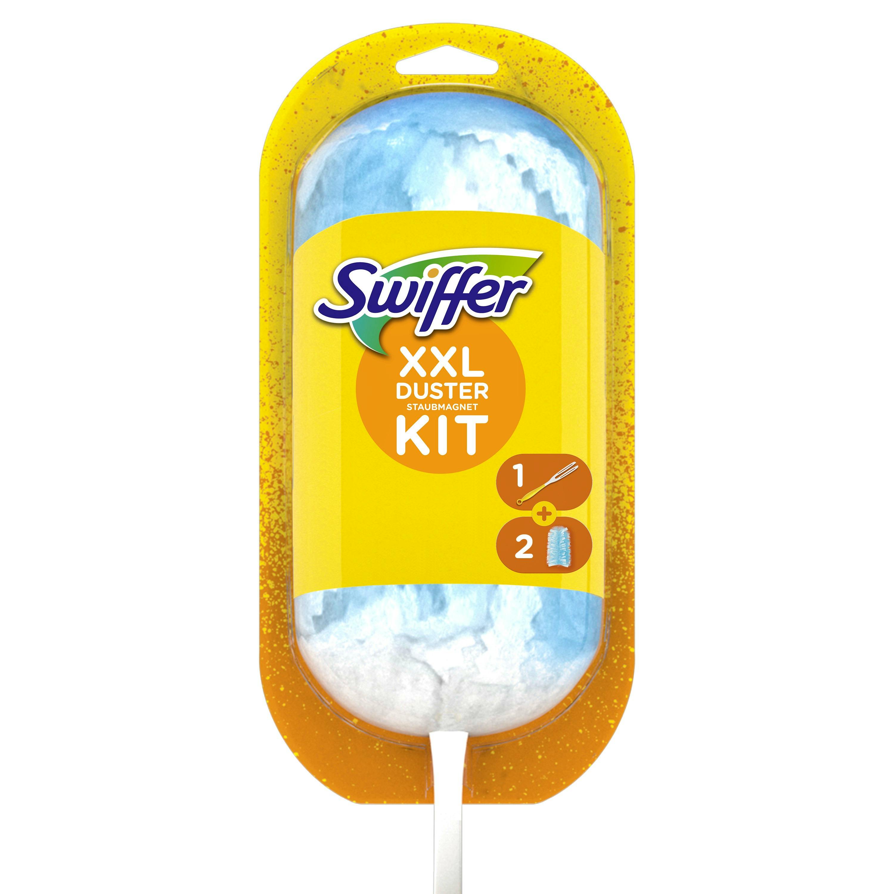 Köp Swiffer Duster Kit (1 handtag + 5 refiller) på