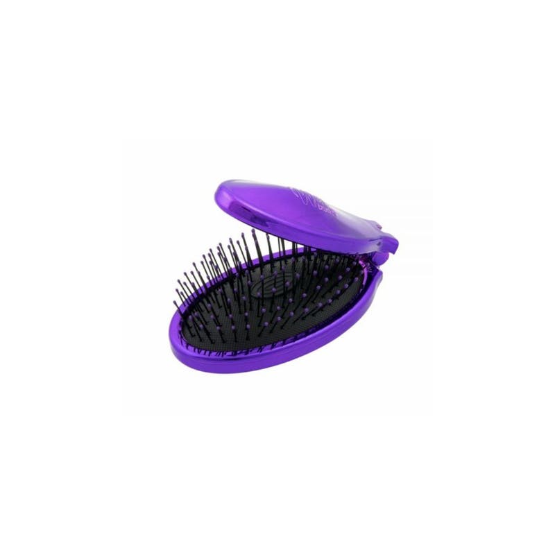 The Wet Brush Pop &amp; Go Detangler Purple 1 kpl