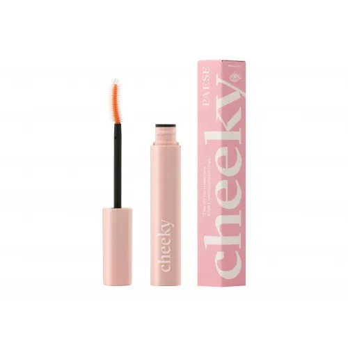 Paese Cheeky Mascara Black 9 ml