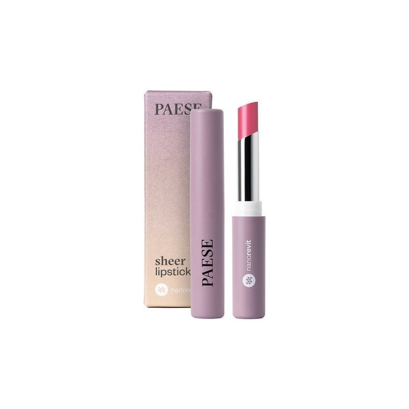 Paese Sheer Lipstick 31 Natural Pink 2,2 g
