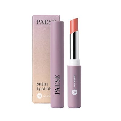 Paese Satin Lipstick 21 Soft Peach 2 g