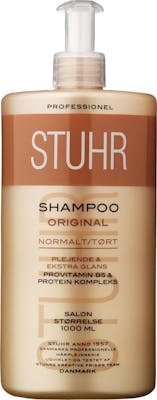 Stuhr Original Shampoo For Normal &amp; Dry Hair 1000 ml