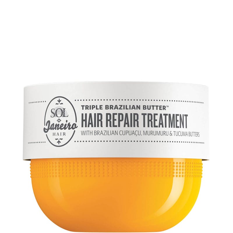 Sol de Janeiro Triple Brazilian Butter Hair Repair Treatment Mask 238 ml