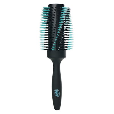 The Wet Brush Round Brush Smooth &amp; Shine For Fine &amp; Medium Hair 1 stk