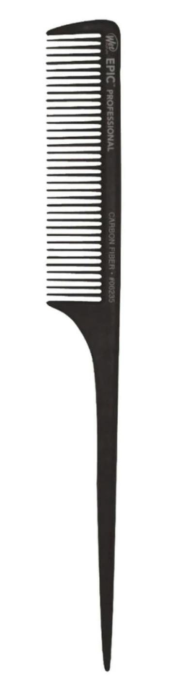 The Wet Brush Professional Carbonite Combs Tail Comb 1 pcs