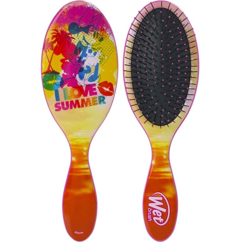 The Wet Brush Disney Summer Crush Detangler I Love Summer 1 kpl