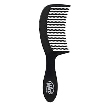 The Wet Brush Detangling Comb Black 1 stk