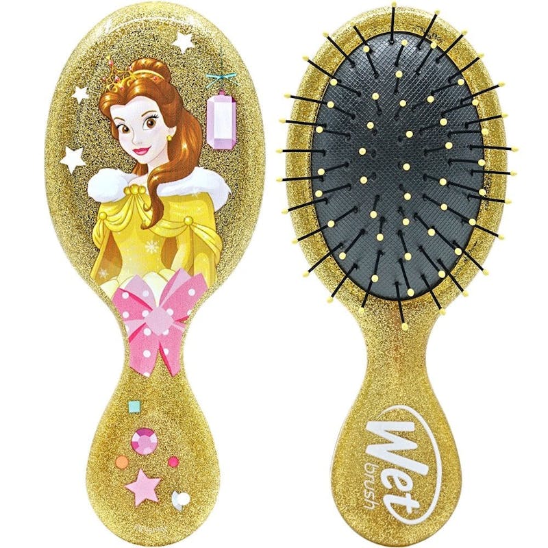 The Wet Brush Disney Glitter Ball Mini Detangler Belle 1 kpl