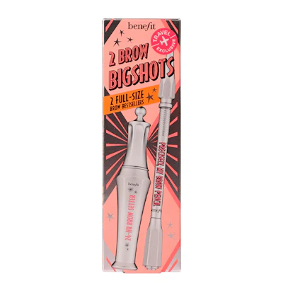Benefit Precisely 24H Brow Setter 4 Warm Deep Brown Duo 7 ml