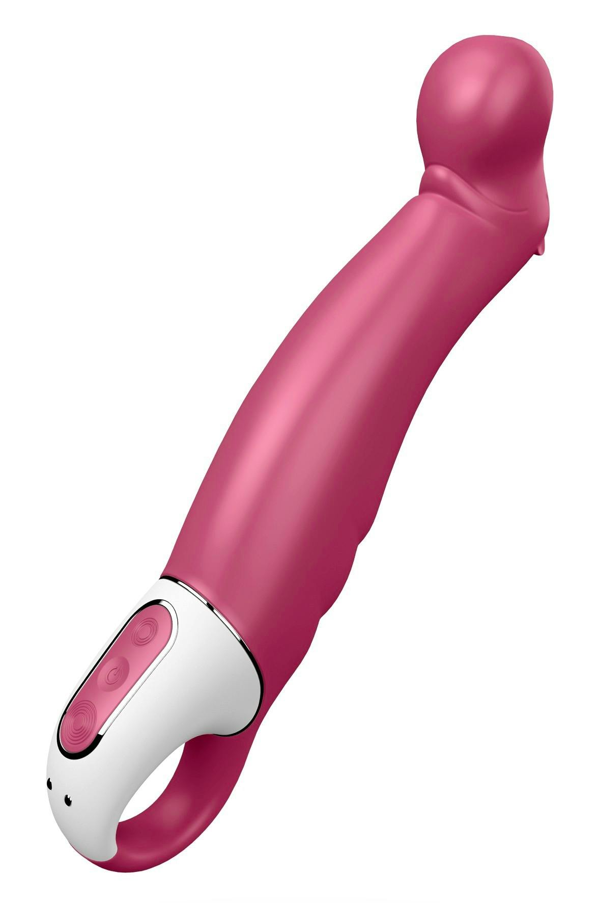 Satisfyer Vibes Petting Hippo G-Spot Vibrator 1 stk