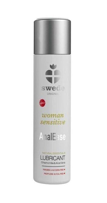 Swede Woman Sensitive Analease Lube 60 ml