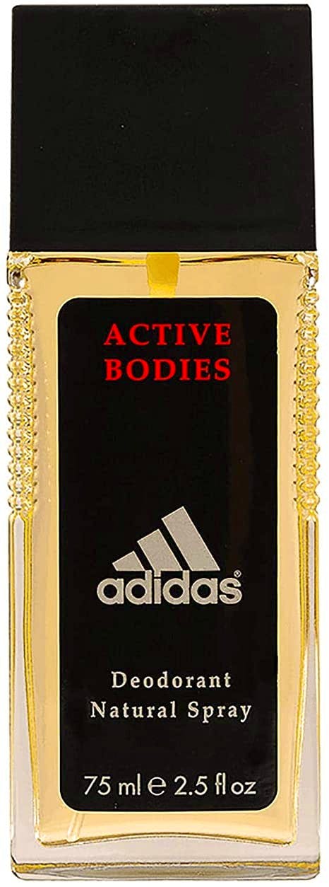 Adidas best sale natural spray