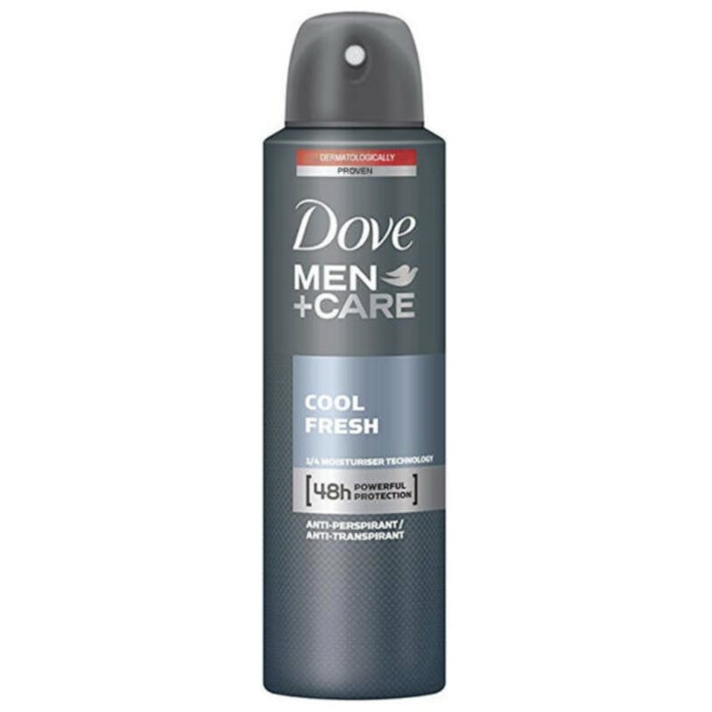 Dove Men +Care Cool Fresh Deospray 150 ml