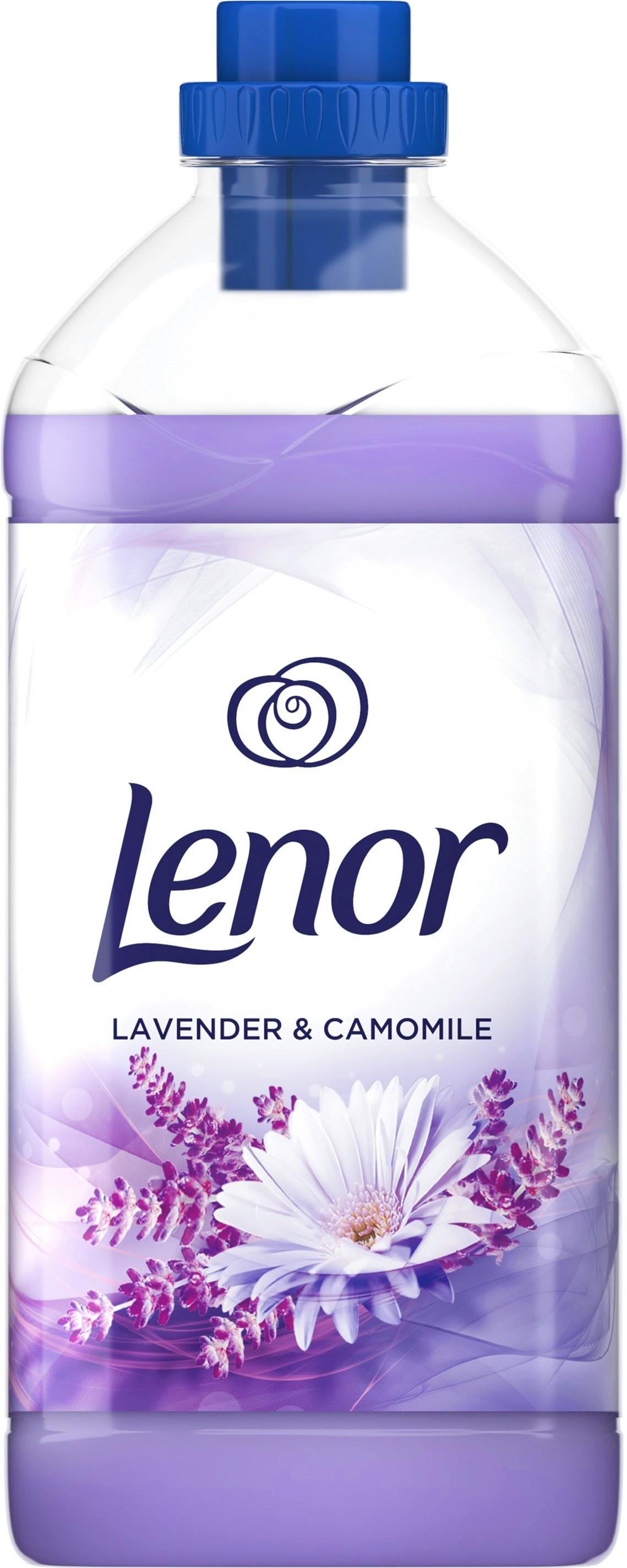 Lenor Lavender & Camomile Fabric Conditioner 1800 ml £3.45