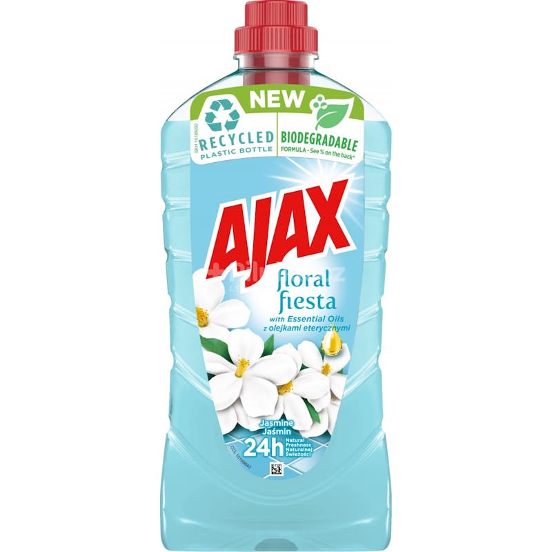 Ajax Multi Usage Cleaner Jasmin 1000 ml