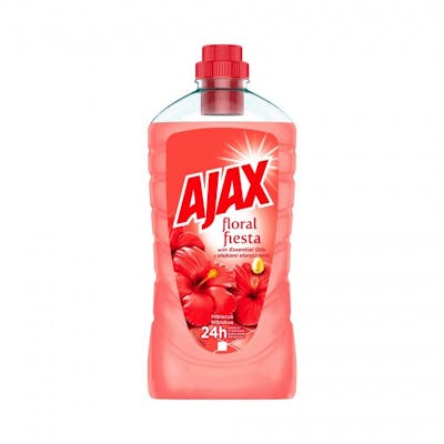 Ajax Multi Usage Cleaner Hibiscus 1000 ml