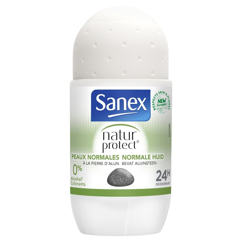 Sanex Natur Protect Normal Skin Roll On 50 ml