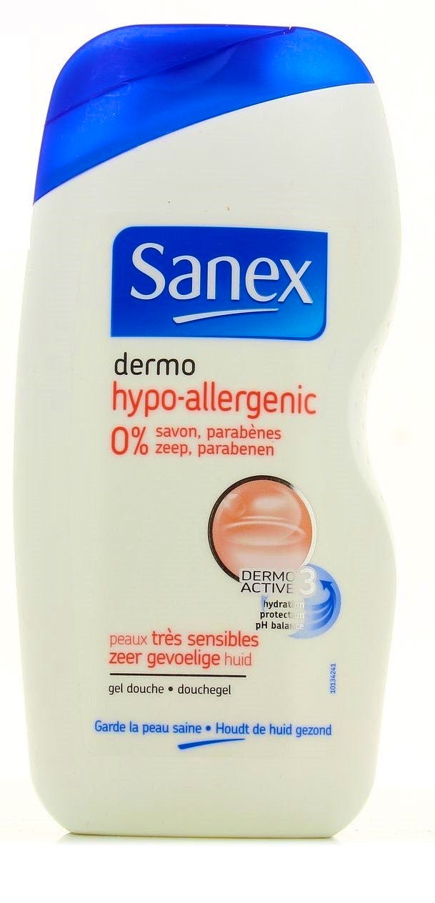 Sanex Dermo Hypoallergenic Shower Gel 500 ml £2.25