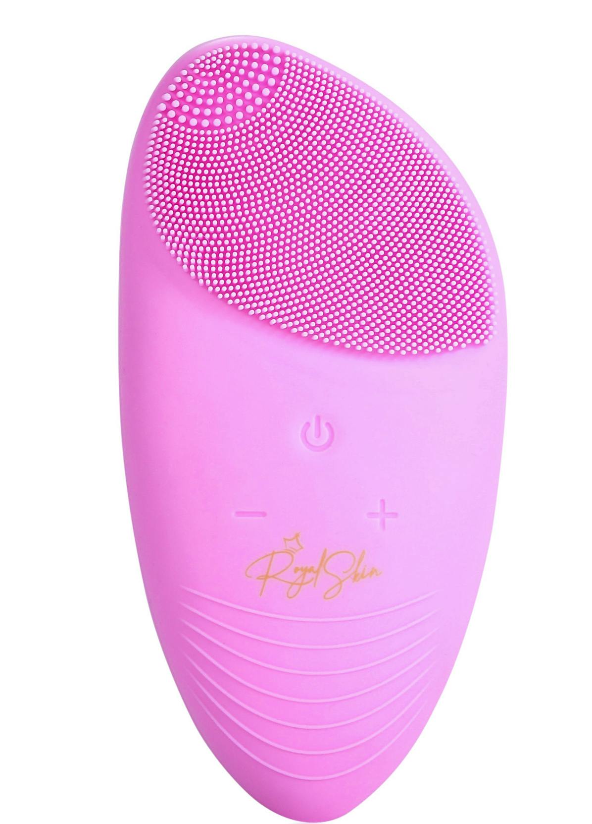 Royal Skin Silicone Face Brush Pink 1 pcs £7.99