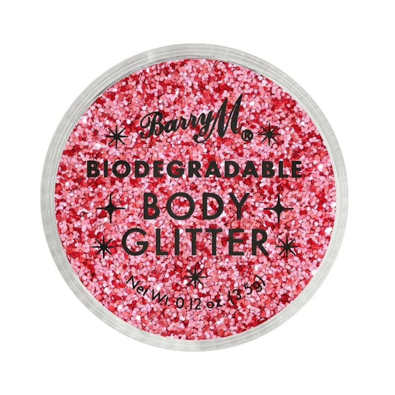 Barry M. Biodegradable Body Glitter Ablaze 3,5 g