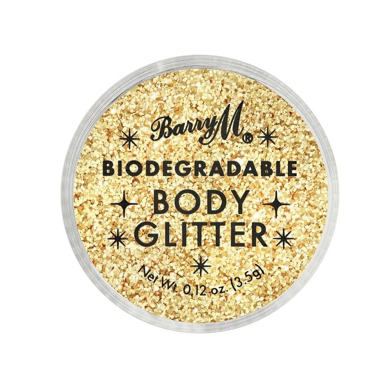 Barry M. Biodegradable Body Glitter Supermoon 3,5 g