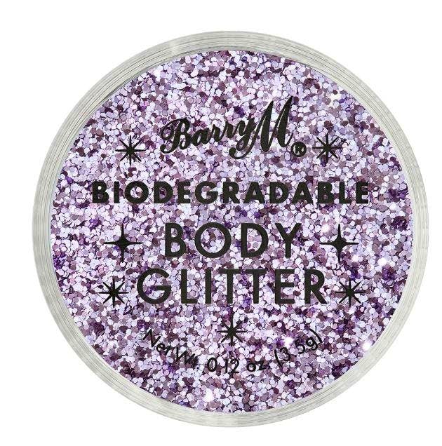 Barry M. Biodegradable Body Glitter Hypnotic 3,5 g 47.95 kr