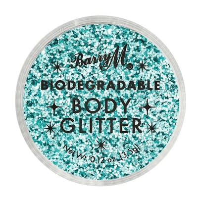 Barry M. Biodegradable Body Glitter Treasured 3,5 g