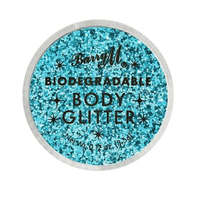 Barry M. Biodegradable Body Glitter Midnight Jewel 3,5 g