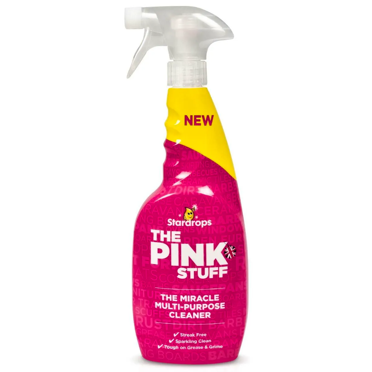 Stardrops The Pink Stuff Multi Purpose Cleaner Spray 750 ml