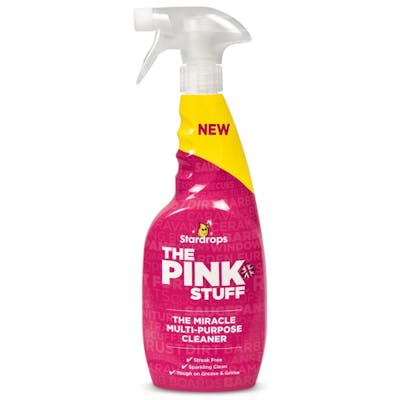 Stardrops The Pink Stuff The Pink Stuff Multifunctionele Reinigingsspray 750 ml