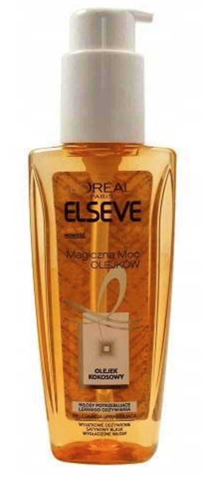 L'Oréal Paris Elseve Magic Power Essential Coconut Hair Oil 100 ml 59